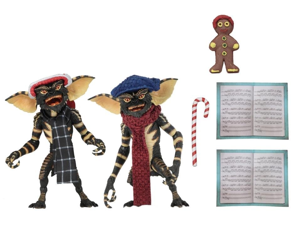 Gremlins Christmas Carol Winter Scene Two-Pack (Set 1) image 8