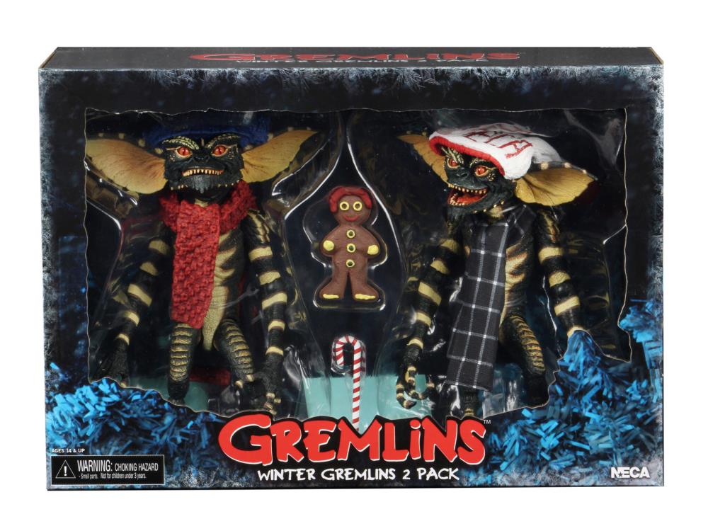Gremlins Christmas Carol Winter Scene Two-Pack (Set 1) image 9