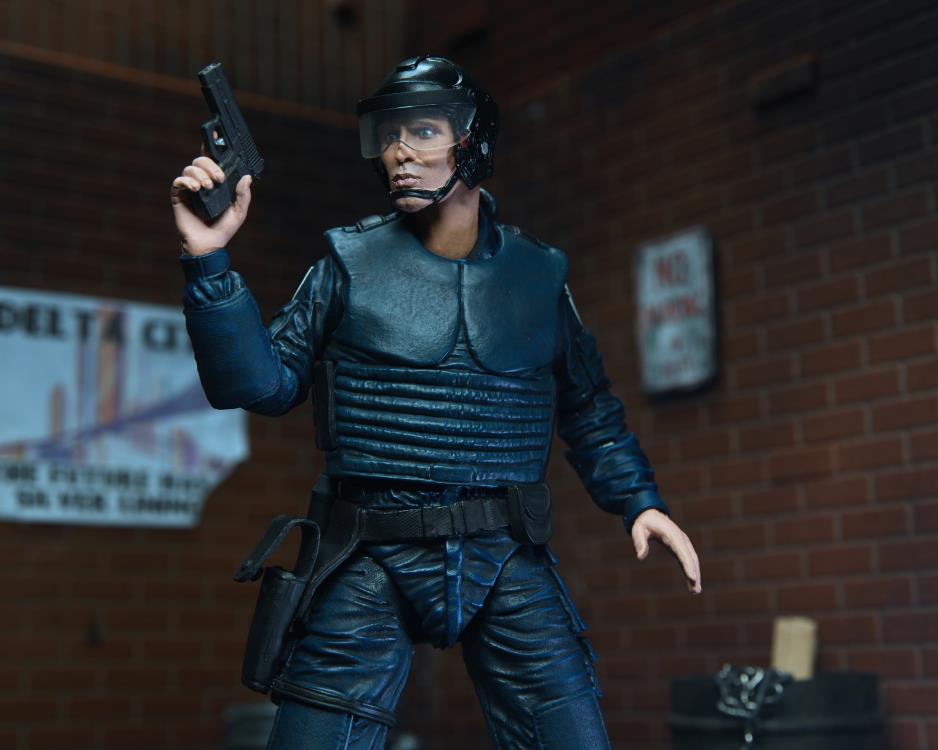 RoboCop Ultimate Alex Murphy (OCP Uniform Ver.) image 6