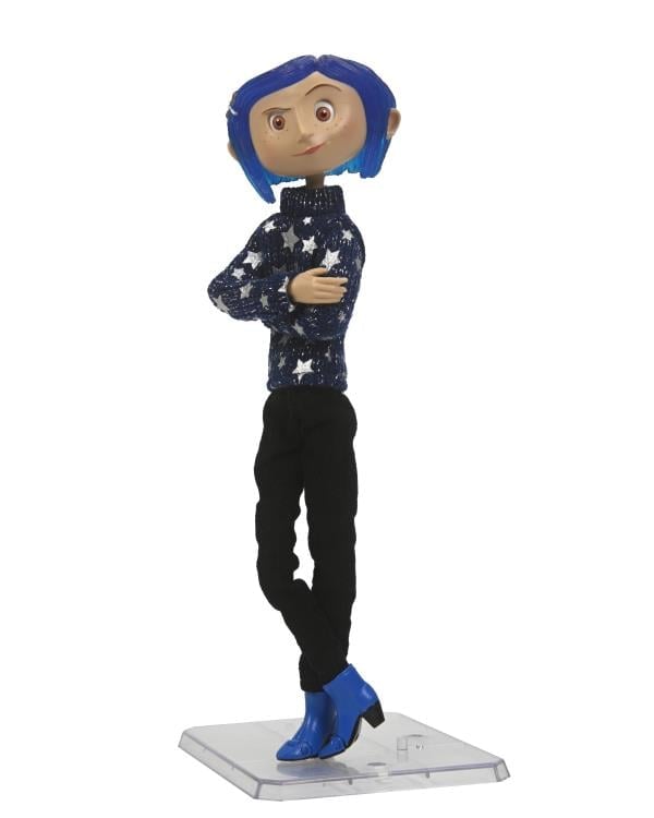 Coraline in Star Sweater Articulated image 3