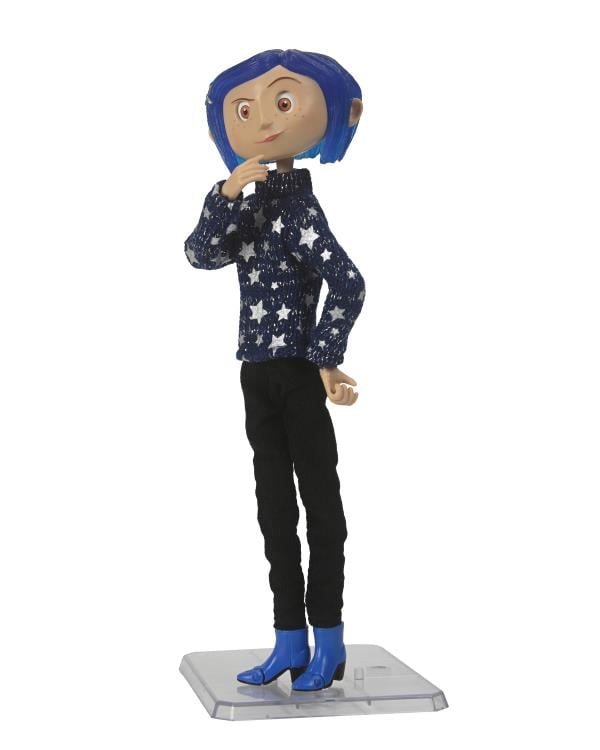 Coraline in Star Sweater Articulated image 4