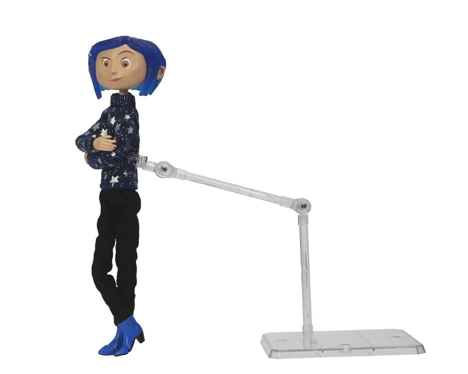 Coraline in Star Sweater Articulated image 5