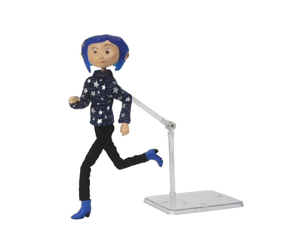 Coraline in Star Sweater Articulated image 6