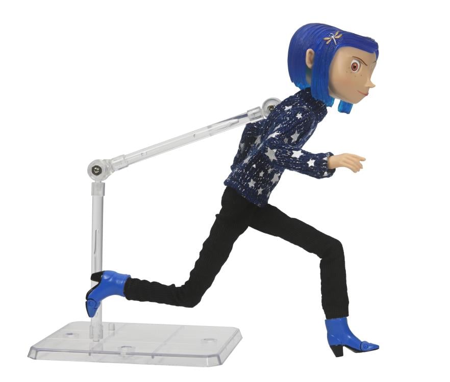 Coraline in Star Sweater Articulated image 7