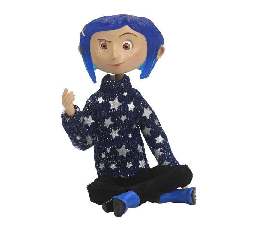Coraline in Star Sweater Articulated image 8