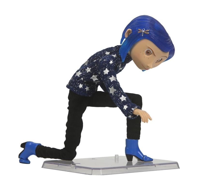 Coraline in Star Sweater Articulated image 9