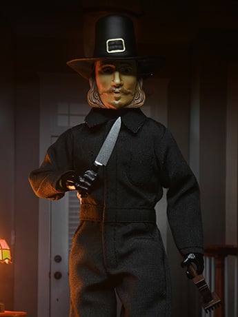 Thanksgiving John Carver Clothed image 2