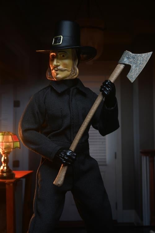 Thanksgiving John Carver Clothed image 4