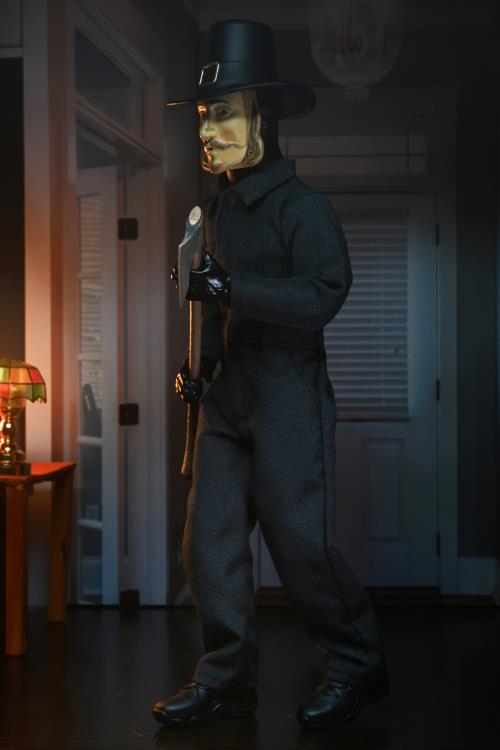 Thanksgiving John Carver Clothed image 7