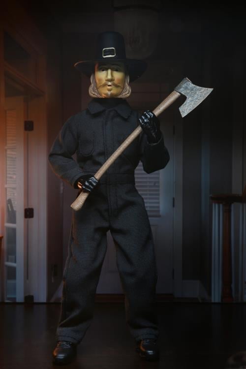 Thanksgiving John Carver Clothed image 9
