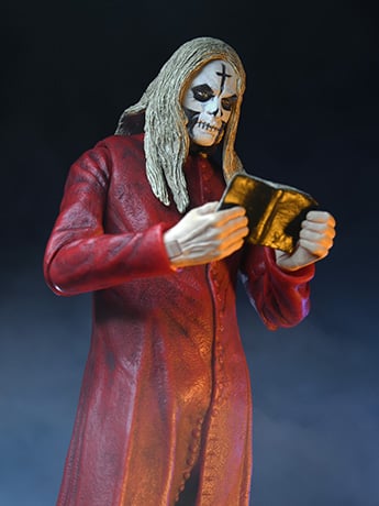 House of 1000 Corpses 20th Anniversary Otis (Red Robe) image 2