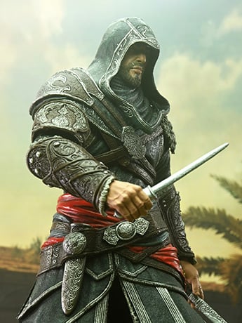 Assassin's Creed: Revelations Ezio Auditore image 2