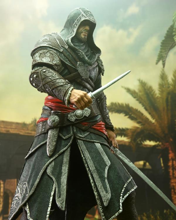 Assassin's Creed: Revelations Ezio Auditore image 5