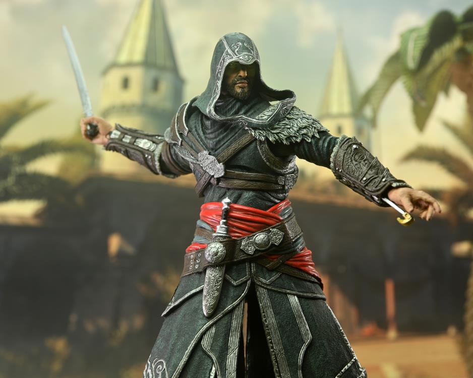 Assassin's Creed: Revelations Ezio Auditore image 6