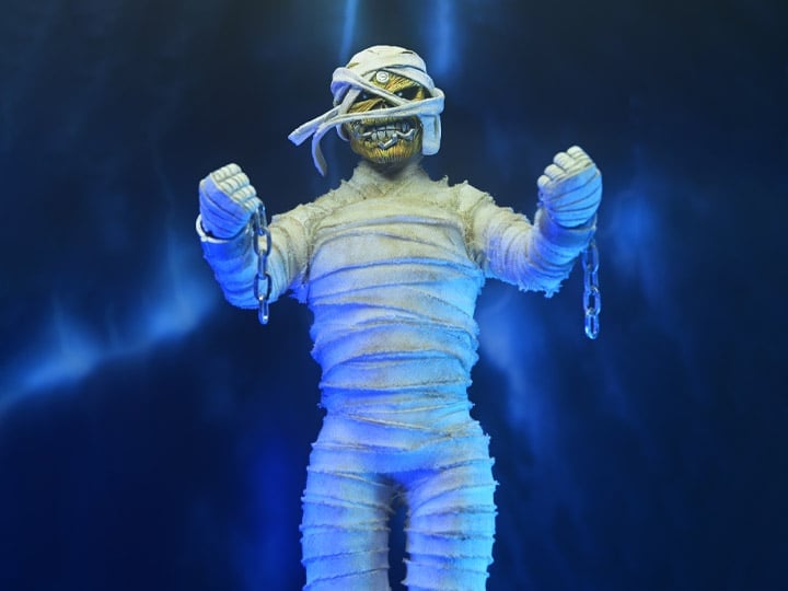 Iron Maiden Mummy Eddie Clothed image 1