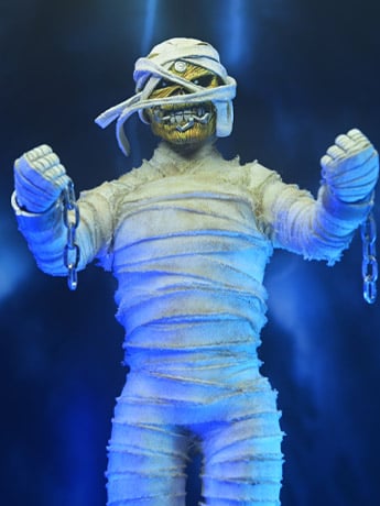 Iron Maiden Mummy Eddie Clothed image 2