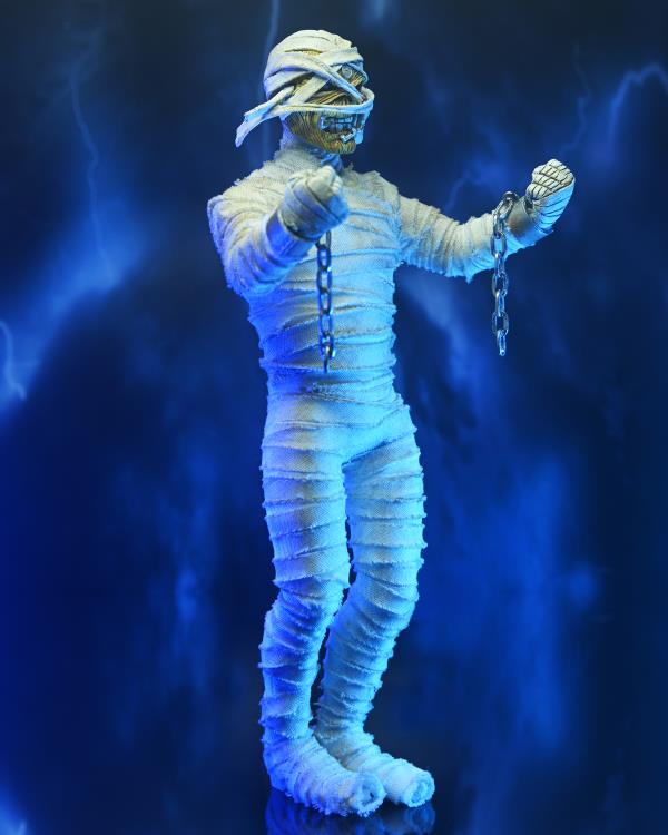 Iron Maiden Mummy Eddie Clothed image 3