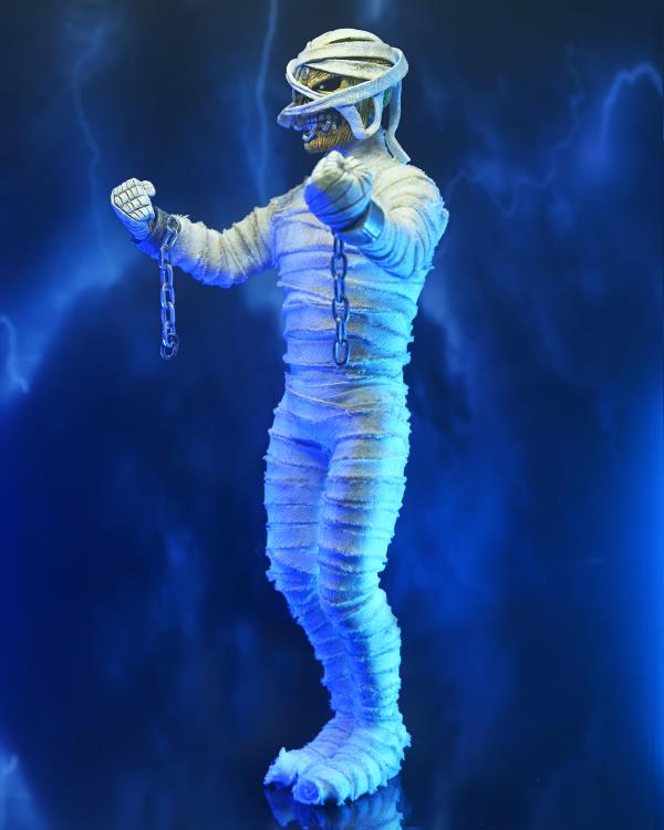 Iron Maiden Mummy Eddie Clothed image 4