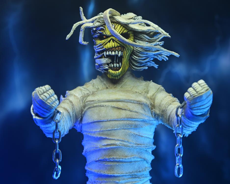 Iron Maiden Mummy Eddie Clothed image 5