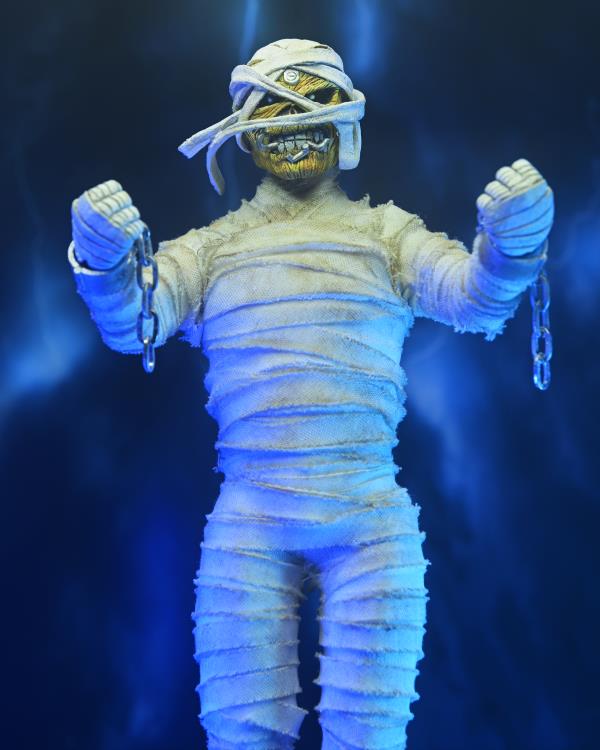 Iron Maiden Mummy Eddie Clothed image 6