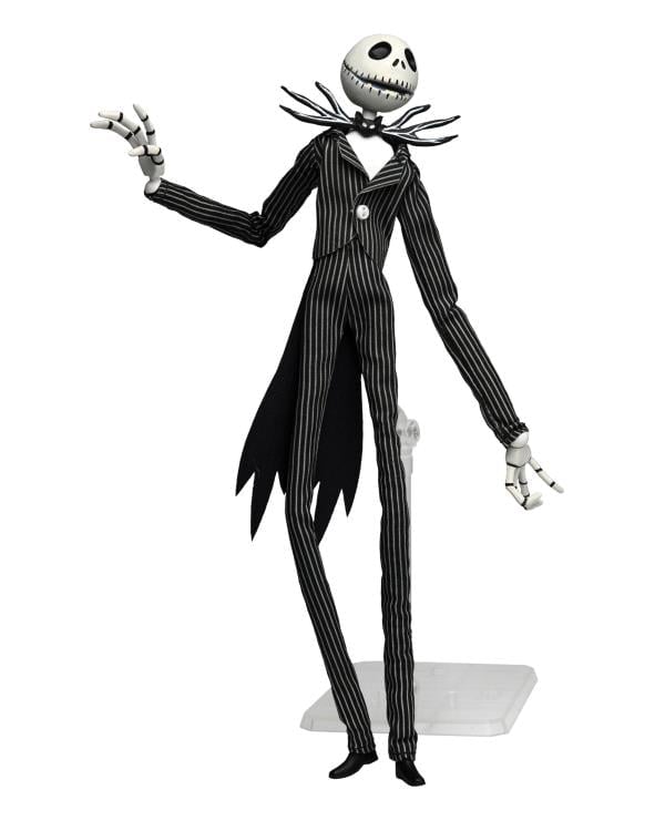 The Nightmare Before Christmas Jack Skellington Clothed image 3