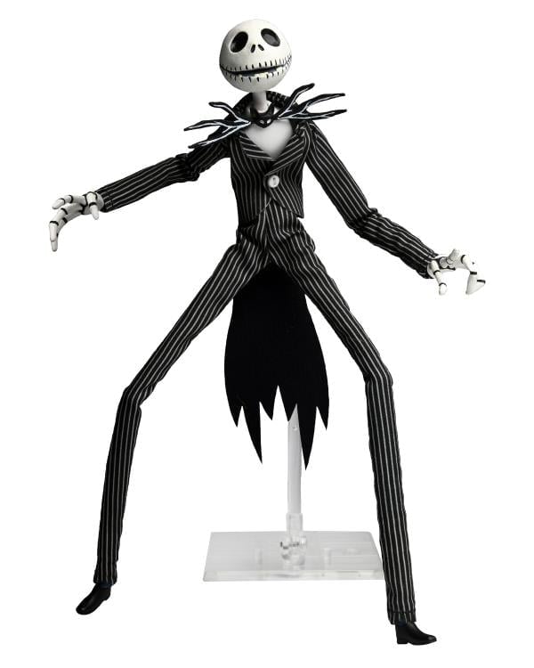 The Nightmare Before Christmas Jack Skellington Clothed image 4
