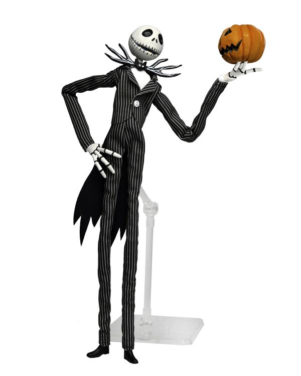 The Nightmare Before Christmas Jack Skellington Clothed image 5