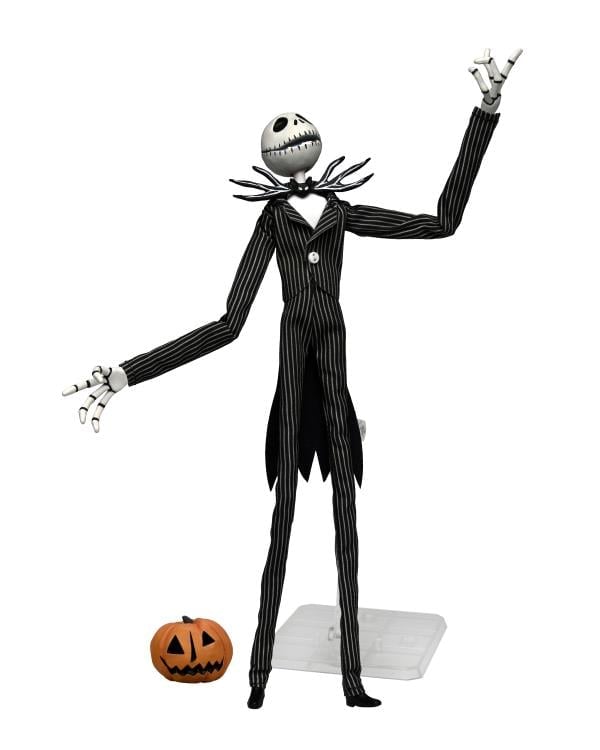 The Nightmare Before Christmas Jack Skellington Clothed image 6
