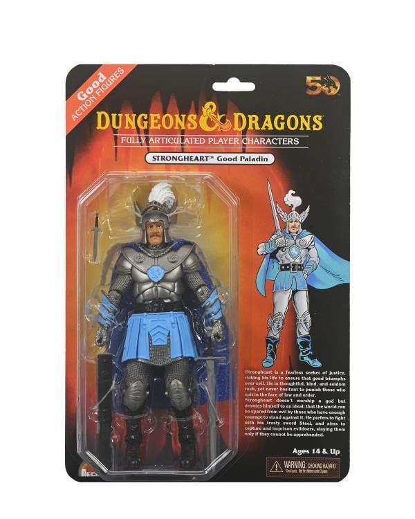 Dungeons & Dragons 50th Anniversary Strongheart image 8