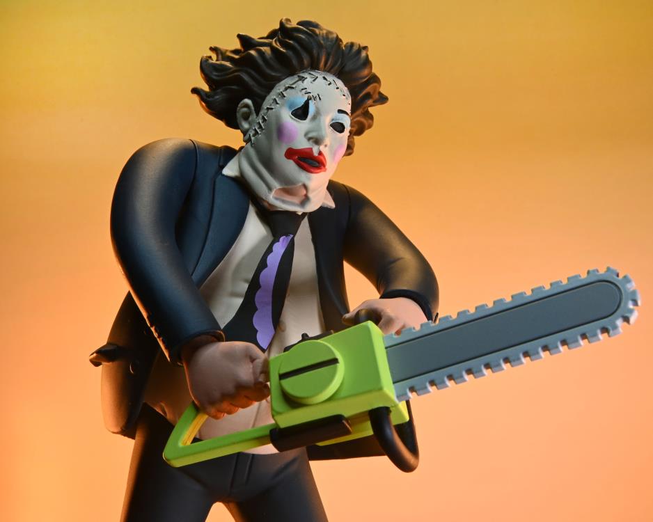 The Texas Chainsaw Massacre Toony Terrors Pretty Woman Leatherface (50th Anniversary) image 6