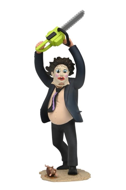 The Texas Chainsaw Massacre Toony Terrors Pretty Woman Leatherface (50th Anniversary) image 7