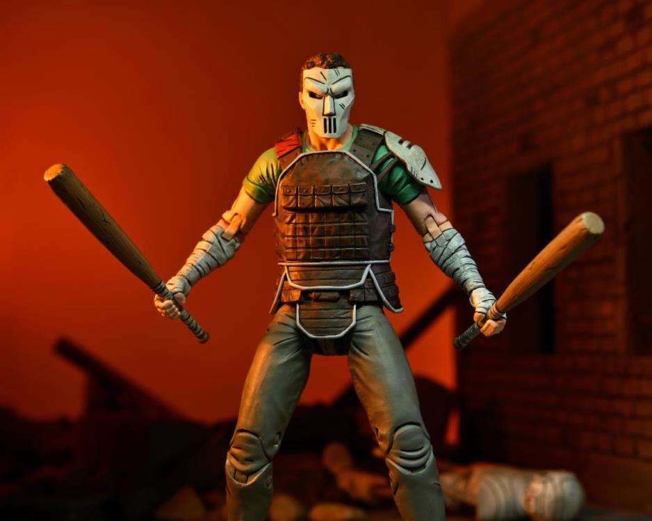 Teenage Mutant Ninja Turtles: The Last Ronin Ultimate Casey Jones image 10