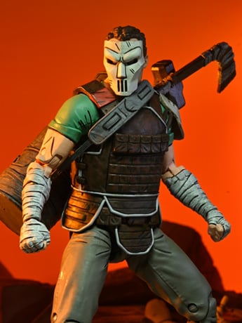 Teenage Mutant Ninja Turtles: The Last Ronin Ultimate Casey Jones image 2
