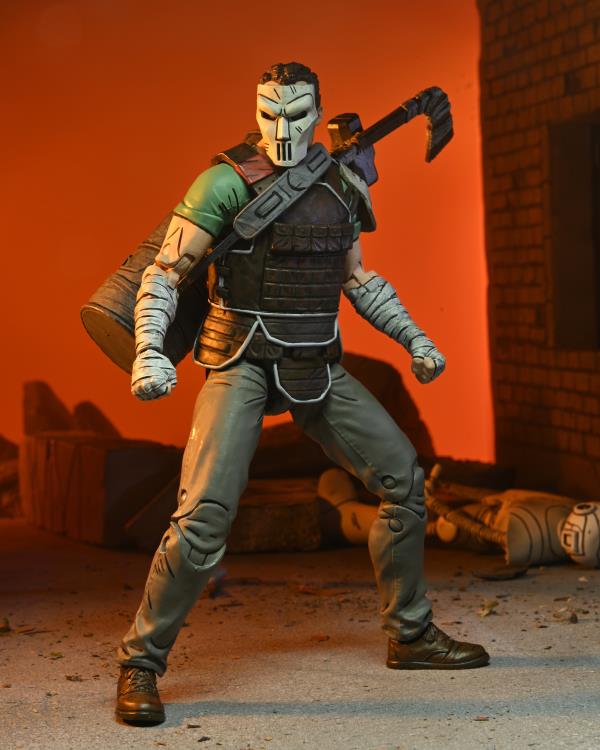 Teenage Mutant Ninja Turtles: The Last Ronin Ultimate Casey Jones image 3