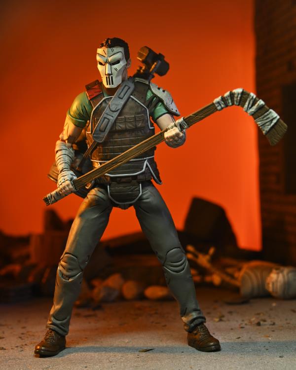 Teenage Mutant Ninja Turtles: The Last Ronin Ultimate Casey Jones image 4