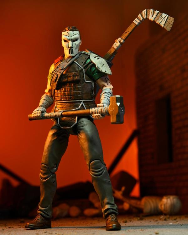 Teenage Mutant Ninja Turtles: The Last Ronin Ultimate Casey Jones image 5