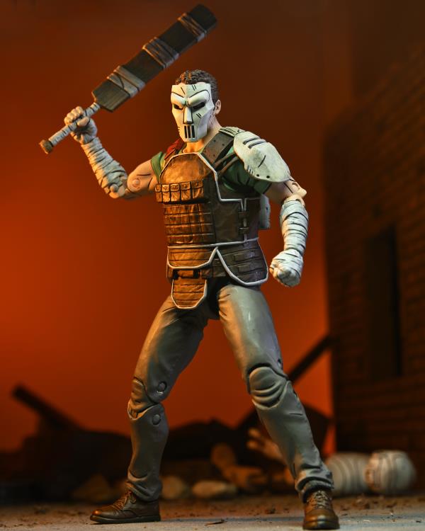 Teenage Mutant Ninja Turtles: The Last Ronin Ultimate Casey Jones image 7