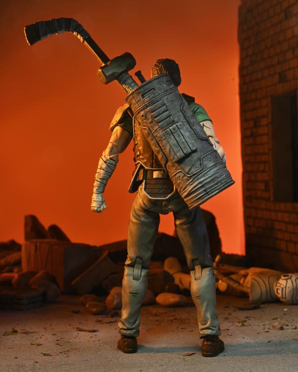Teenage Mutant Ninja Turtles: The Last Ronin Ultimate Casey Jones image 8