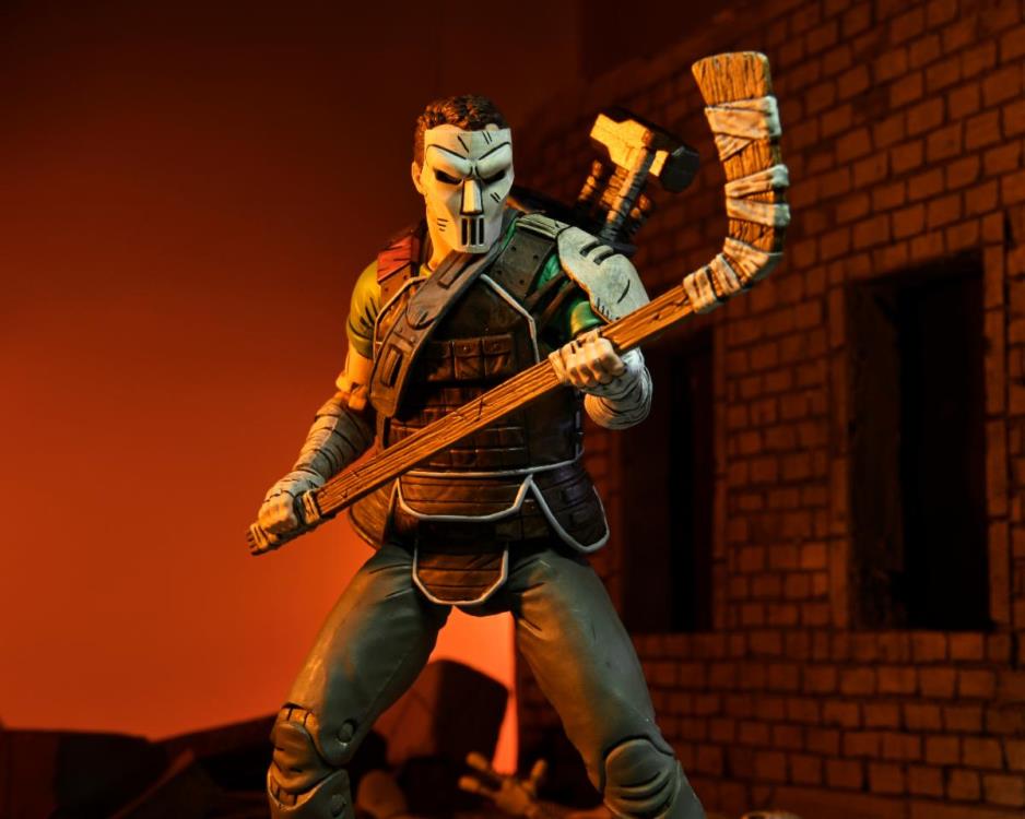 Teenage Mutant Ninja Turtles: The Last Ronin Ultimate Casey Jones image 9