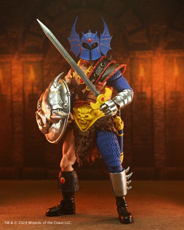 Dungeons & Dragons 50th Anniversary Warduke image 7