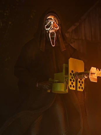 Ghost Face Inferno Ultimate image 2