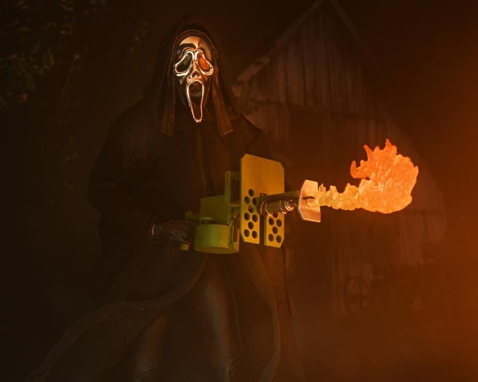 Ghost Face Inferno Ultimate image 3