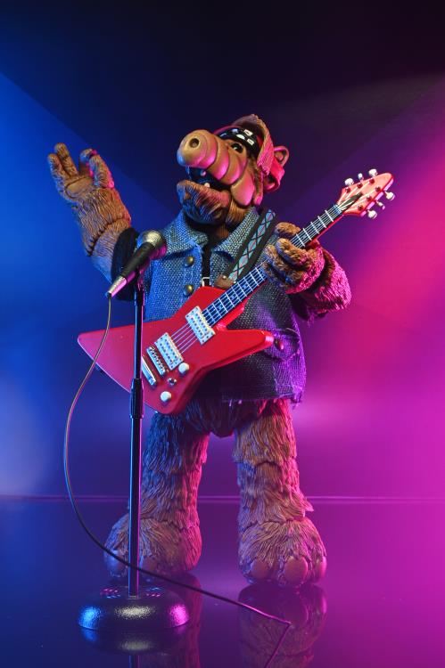 ALF Ultimate Born to Rock ALF image 4