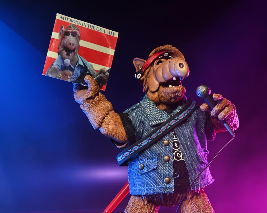 ALF Ultimate Born to Rock ALF image 8