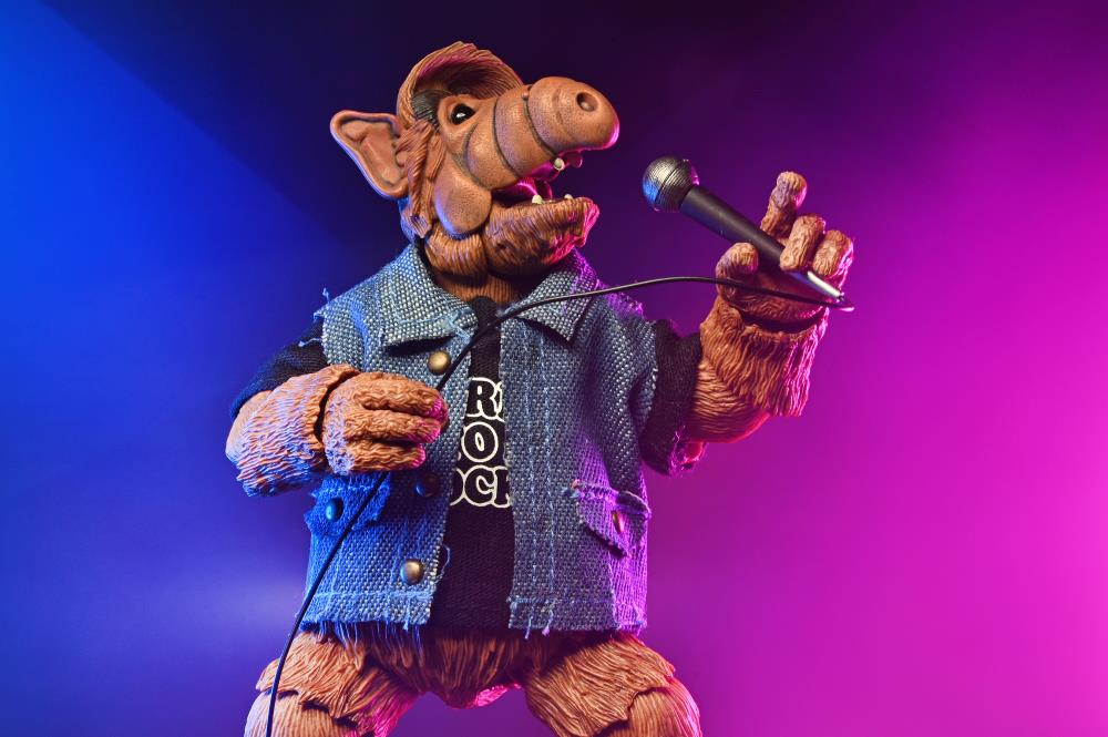 ALF Ultimate Born to Rock ALF image 9