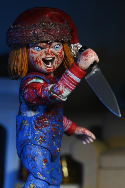Chucky Ultimate Chucky (Holiday Edition) image 10