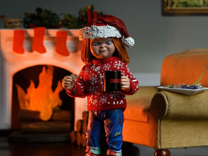 Chucky Ultimate Chucky (Holiday Edition) image 1