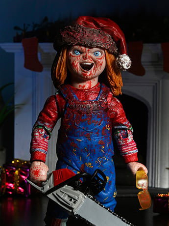 Chucky Ultimate Chucky (Holiday Edition) image 2