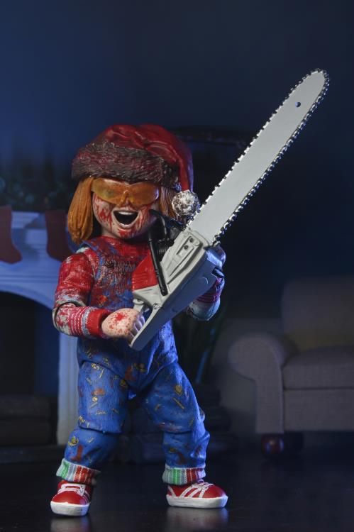 Chucky Ultimate Chucky (Holiday Edition) image 3