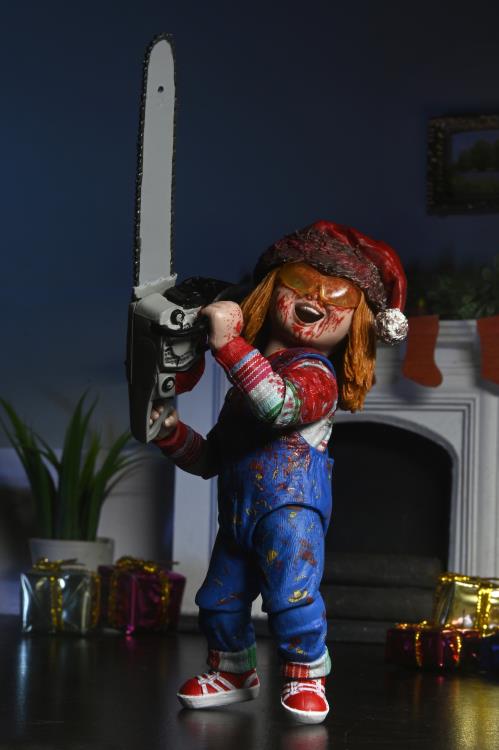 Chucky Ultimate Chucky (Holiday Edition) image 4